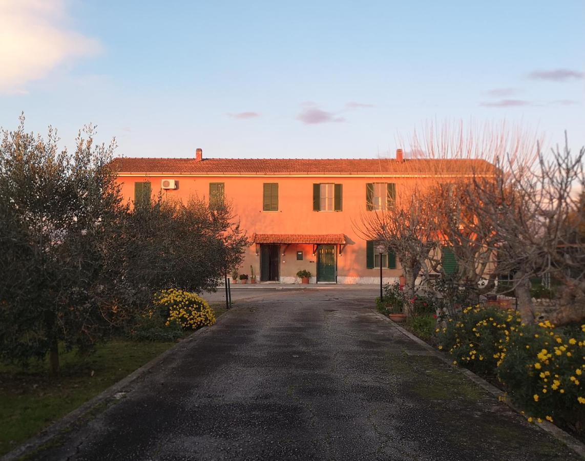 Hostel Eco House San Michele Borgo San Michele  Exterior foto