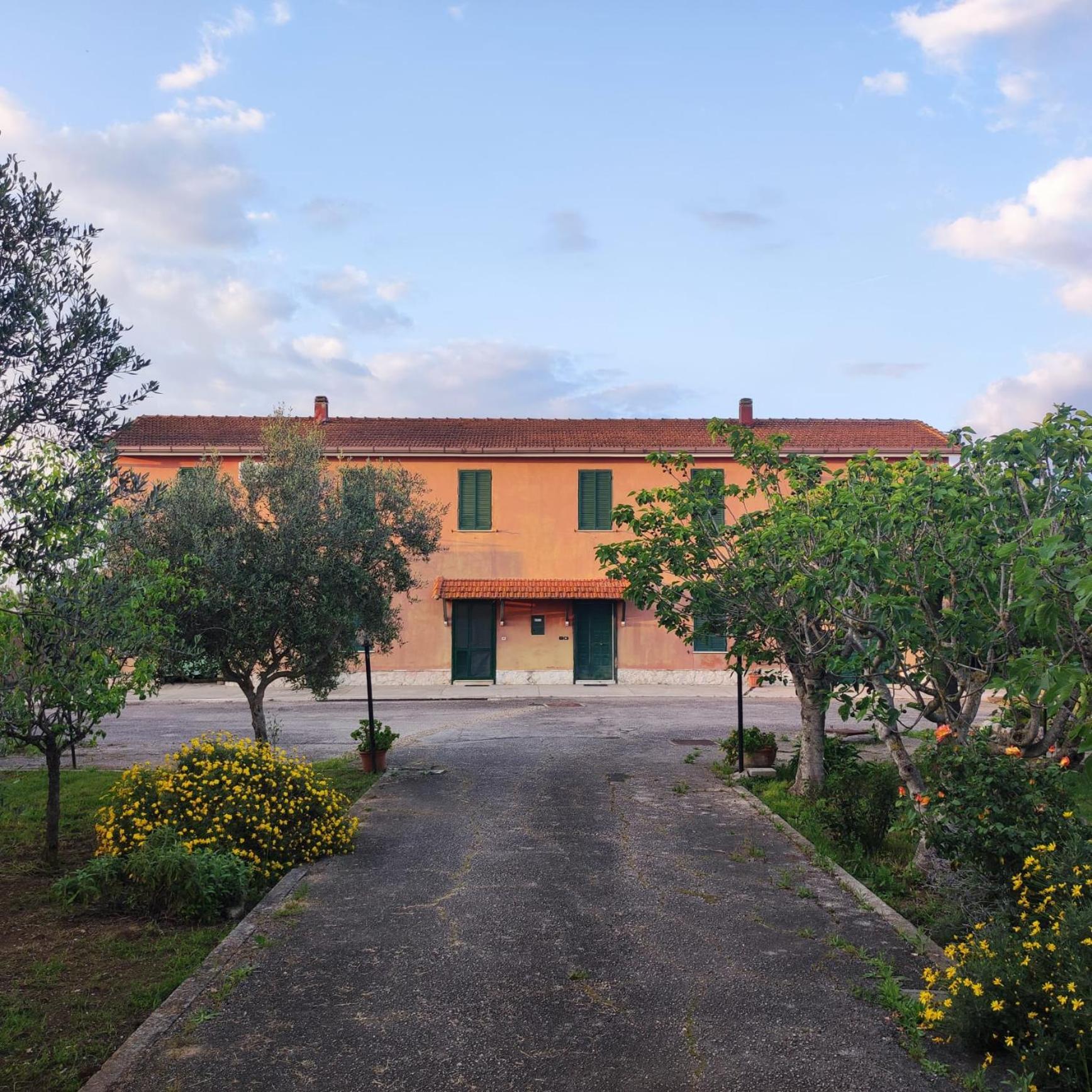 Hostel Eco House San Michele Borgo San Michele  Exterior foto