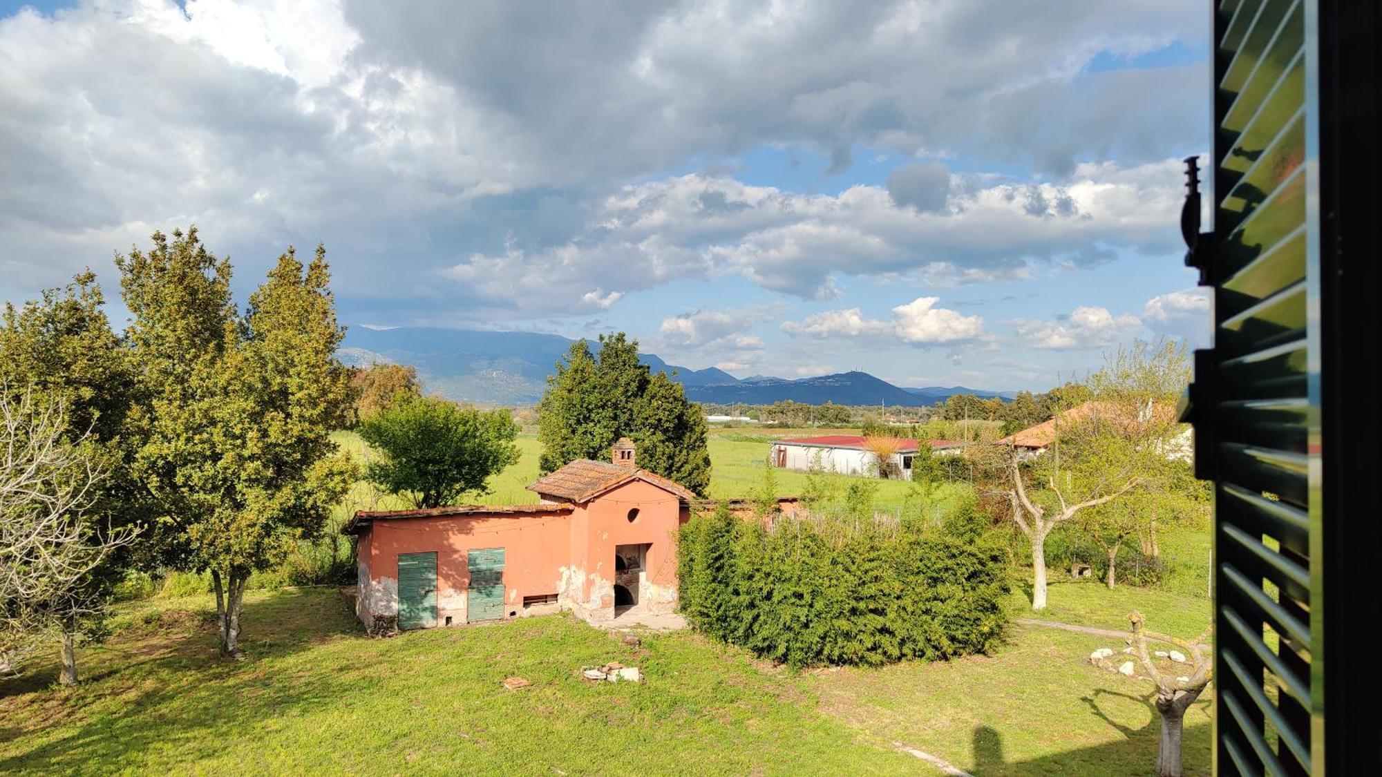 Hostel Eco House San Michele Borgo San Michele  Exterior foto